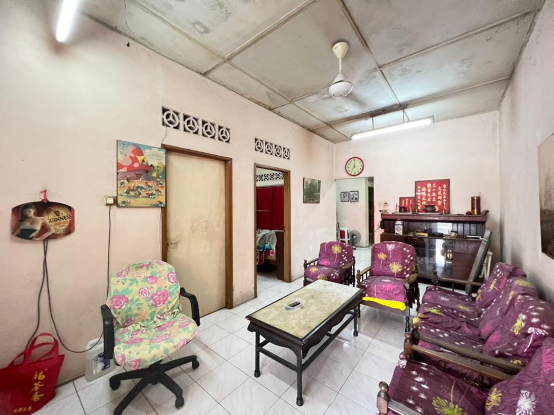 Taman KimChuan Klang Single Storey 20x80