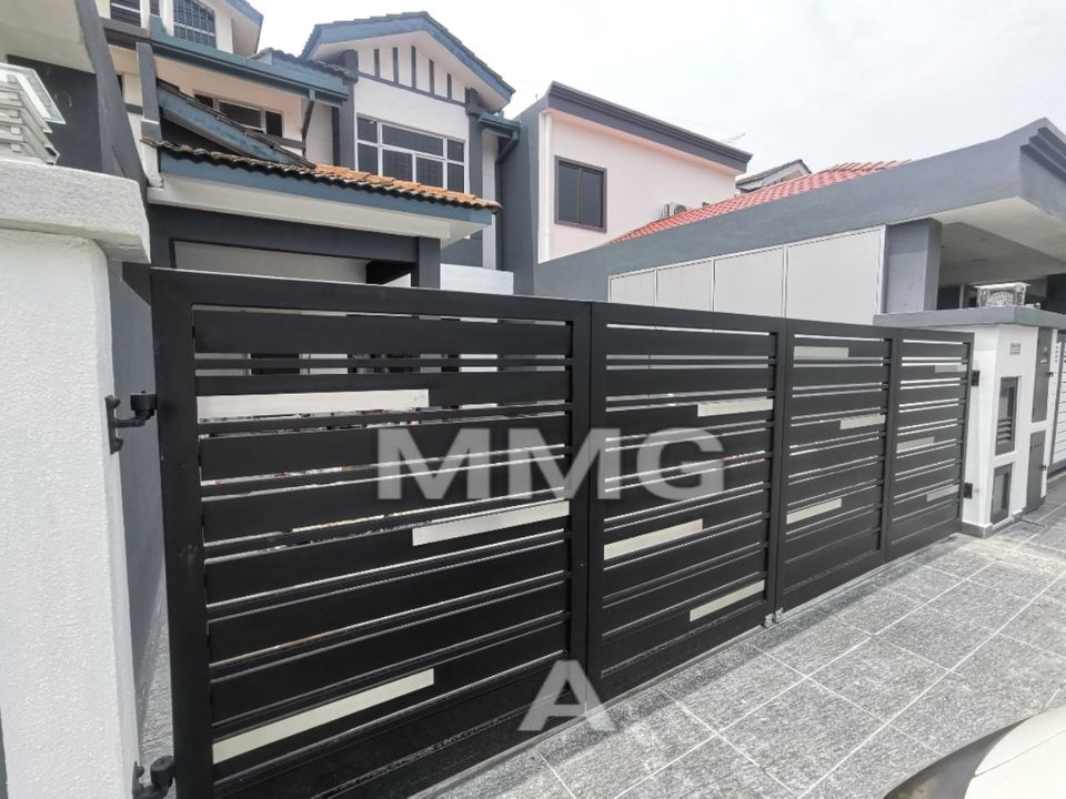 Bandar Botanic Double Storey 20x75 Non Flood - photo 1