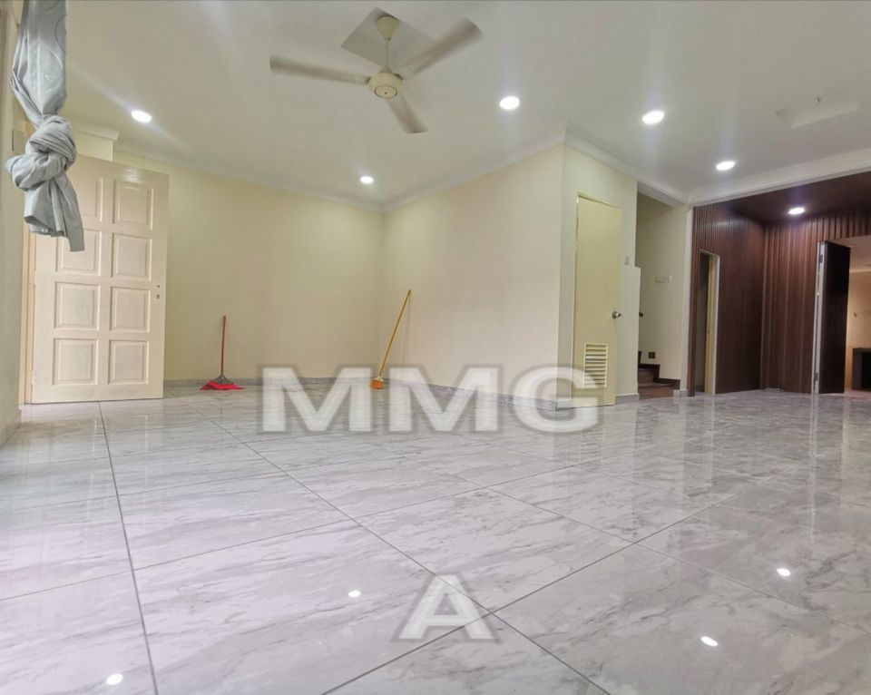 Bandar Botanic Double Storey 20x75 Non Flood - photo 3
