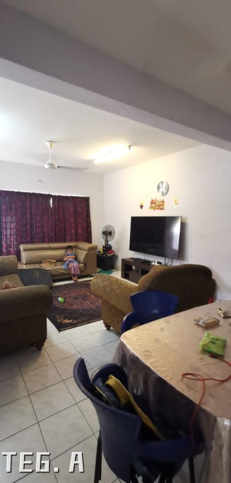 Bandar Botanic Cassia Double Storey 20x65 4R3B