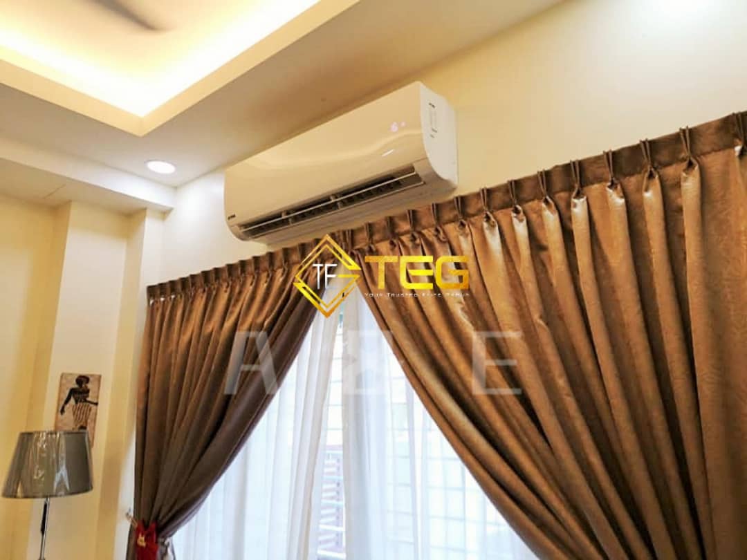 Bandar Puteri Klang Double Storey 20x75 - photo 3