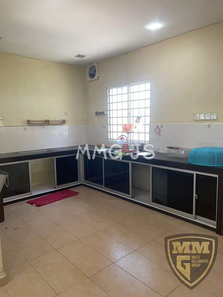 Taman Sungai Kapar Indah Double Storey End lot - photo 5