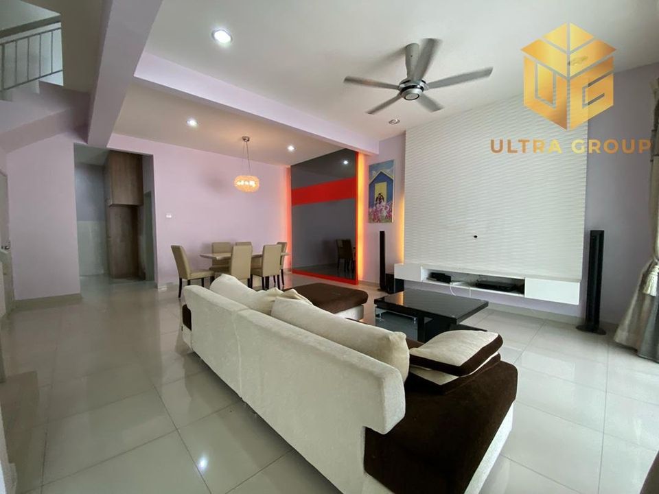 Kemuning Utama Damai Residence 22x70 4R4B