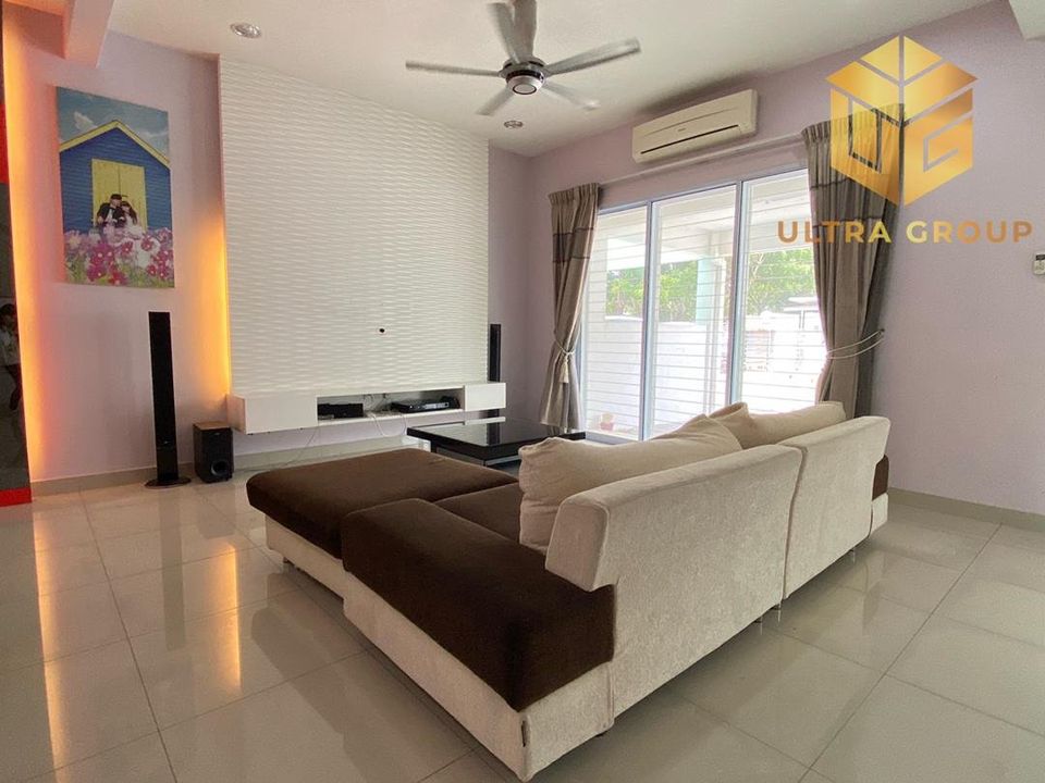 Kemuning Utama Damai Residence 22x70 4R4B - photo 6