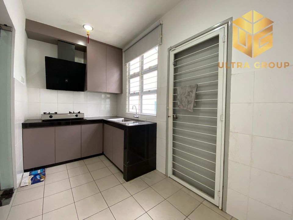 Kemuning Utama Damai Residence 22x70 4R4B - photo 7