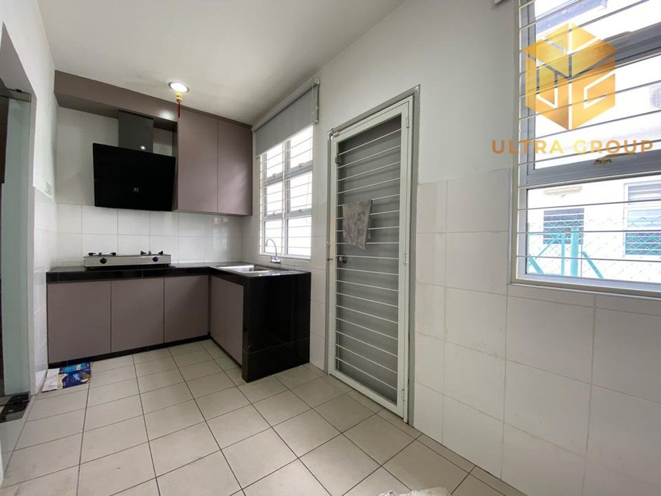 Kemuning Utama Damai Residence 22x70 4R4B - photo 8