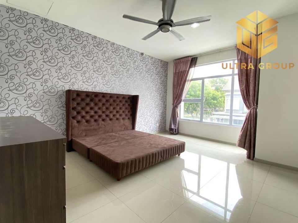 Kemuning Utama Damai Residence 22x70 4R4B - photo 10