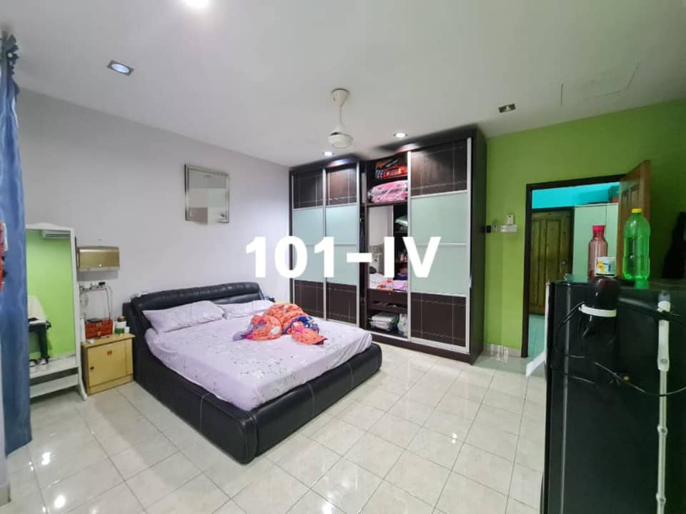Bandar Parklands Double Storey 20x75 4R3B - photo 9