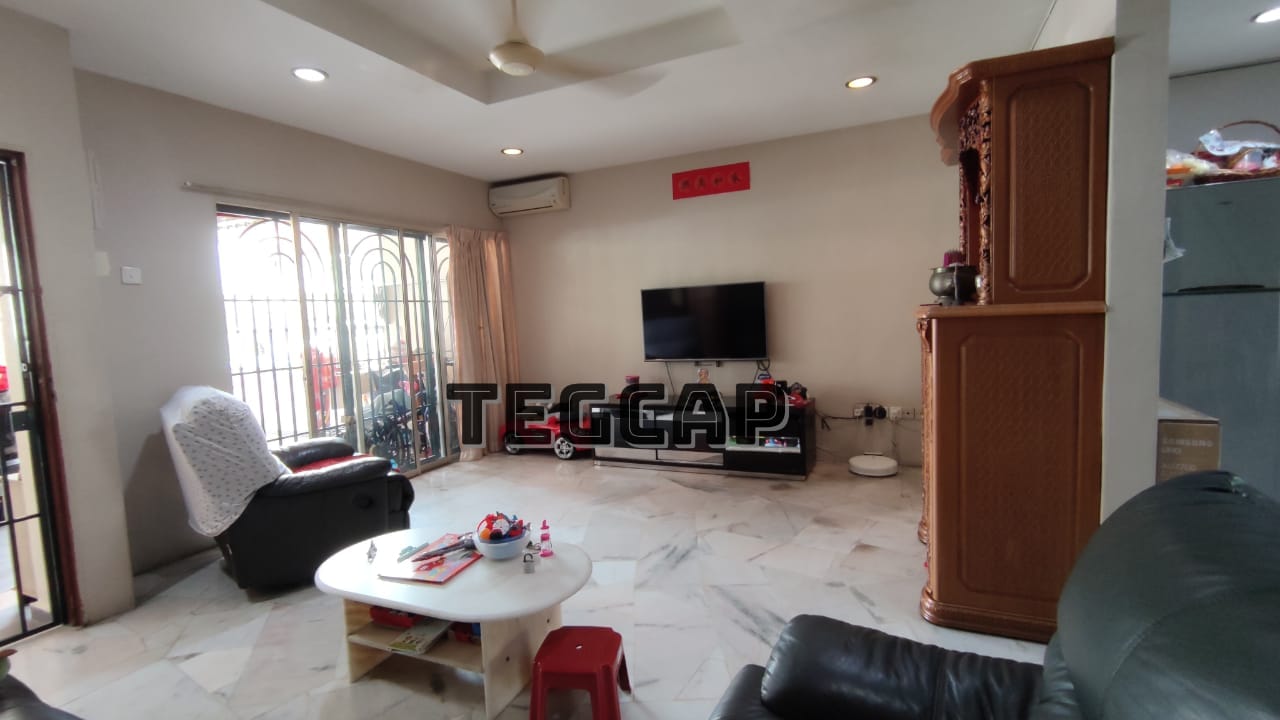 Kapar Batu 11 Double Storey 4R3B - photo 1