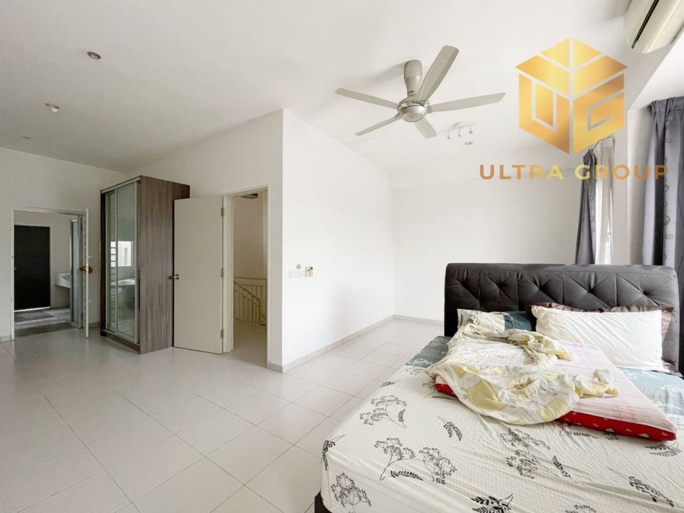 Setia Alam Double Storey 20x70 Fully Furnished - photo 3