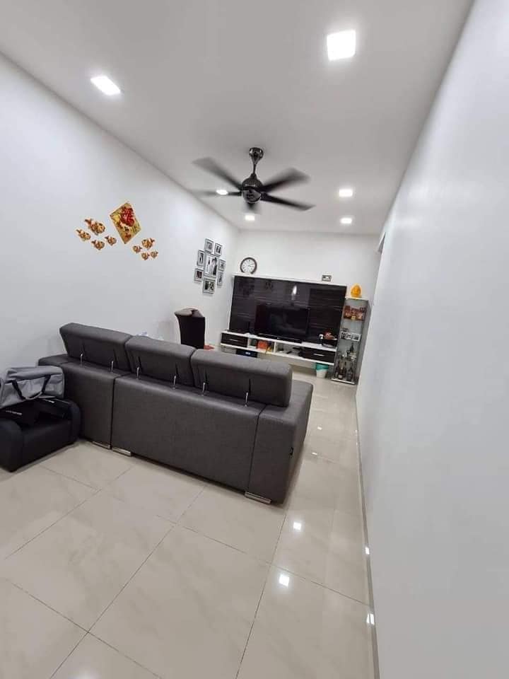 Batu Belah Single Storey 20x65 Fully Renovated - photo 1