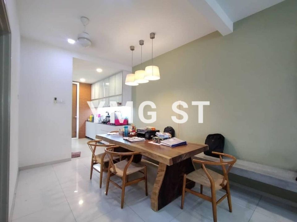 Bandar Botanic Akasia Double Storey 20x80 - photo 8