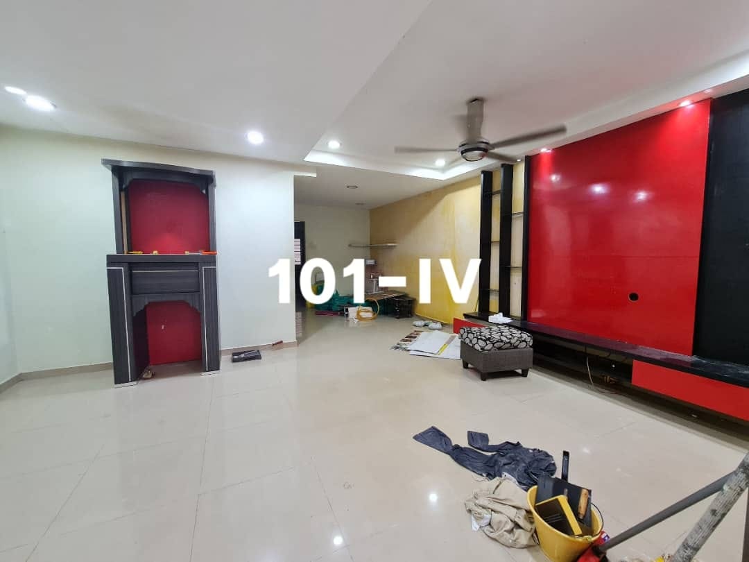 Taman Sentosa Double Storey 3R3B Fully Renovated - photo 1