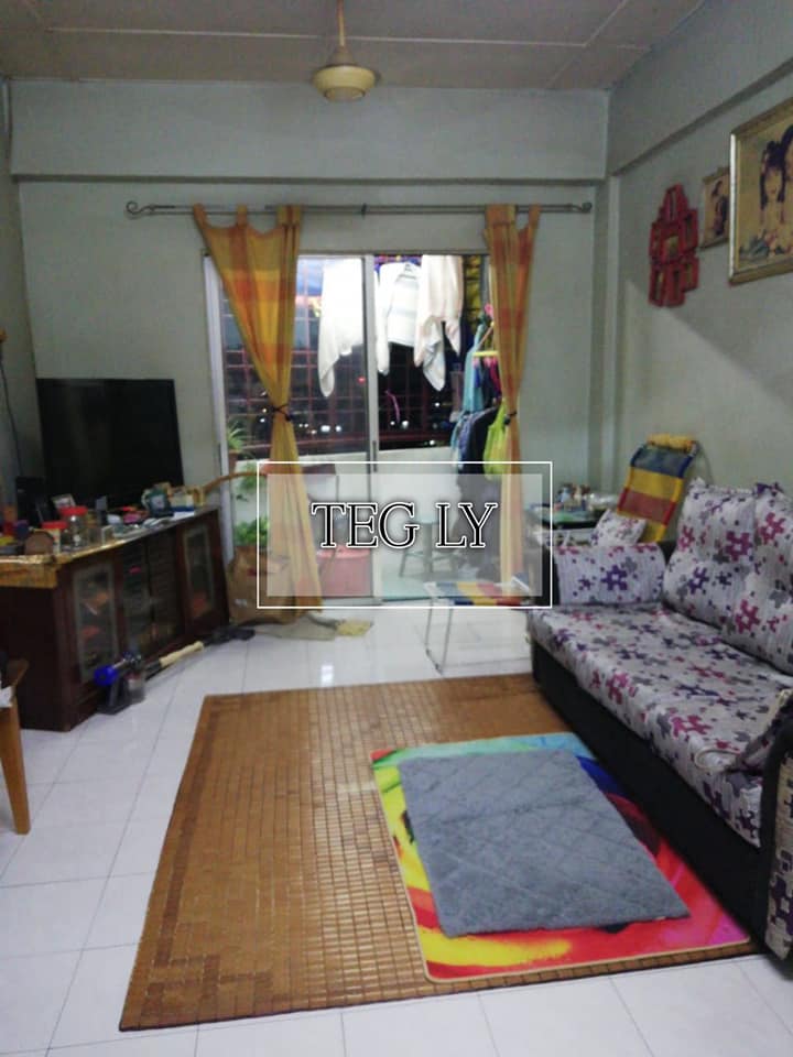 Perdana Villa Apartment 755sqft 3R2B