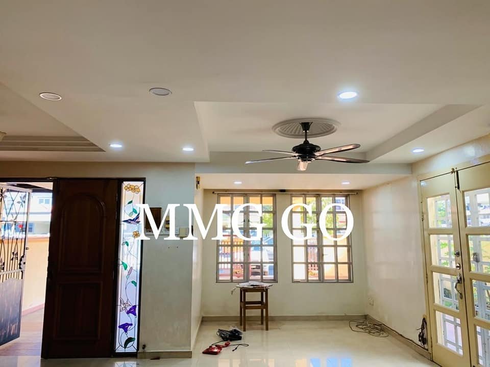 Bandar Bukit Tinggi Double Storey Endlot 32x75