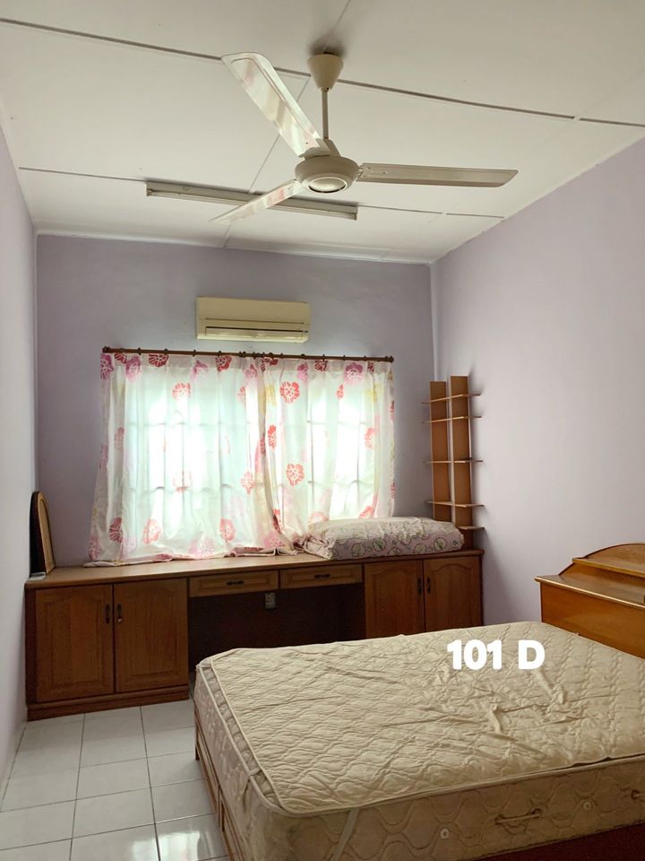 Bayu Perdana Double Storey 20x75 4R3B - photo 3