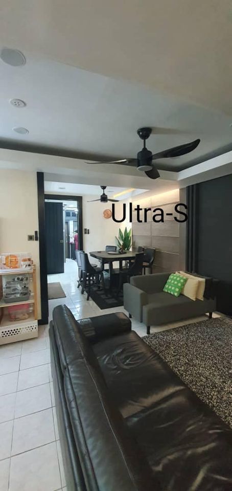 Taman Sentosa Double Storey 20x65 4R3B - photo 1