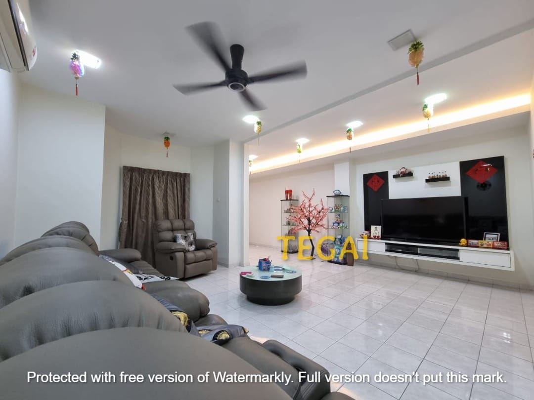 Bandar Puteri Klang Double Storey Endlot 30x75 - photo 1
