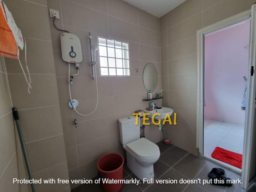 Bandar Puteri Klang Double Storey Endlot 30x75 - photo 4