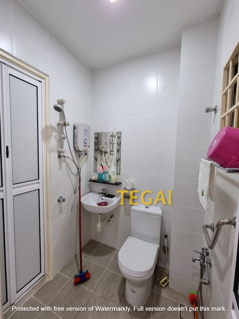 Bandar Puteri Klang Double Storey Endlot 30x75 - photo 8