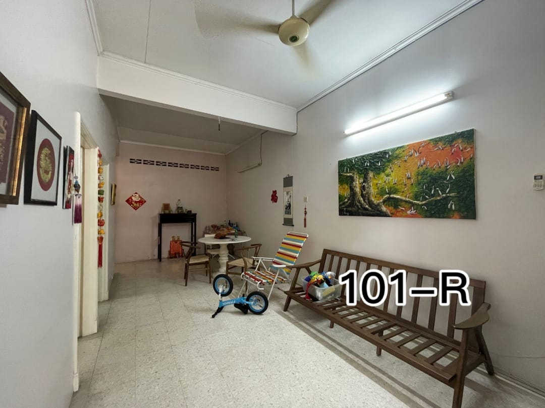 Taman Sentosa Single Storey 20x65 3R2B - photo 1