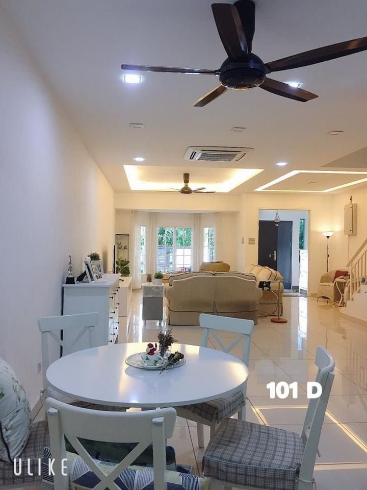 Bandar Puteri Klang Double Storey 20x75 Non Flood - photo 2