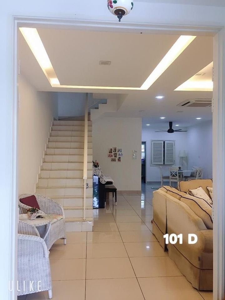 Bandar Puteri Klang Double Storey 20x75 Non Flood - photo 3