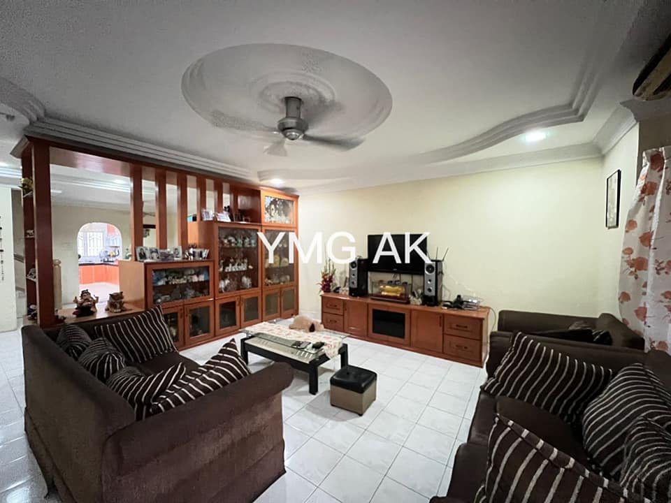 Taman Bayu Perdana Double Storey 20x75 4R3B - photo 1