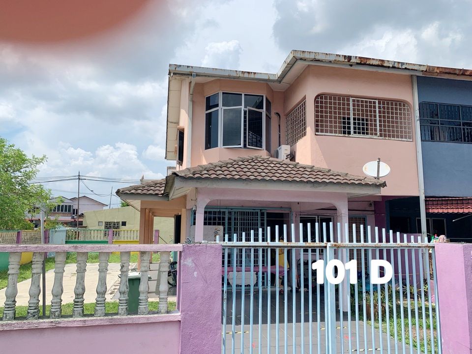 Telok Panglima Grang Double Storey Corner 40x75