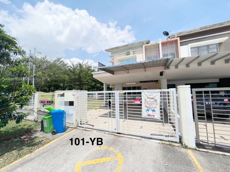 Setia Alam Setia Indah 10 Double Storey Corner