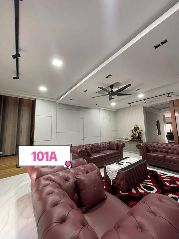 Bandar Botanic Double Storey 20x70 Fully Renovated