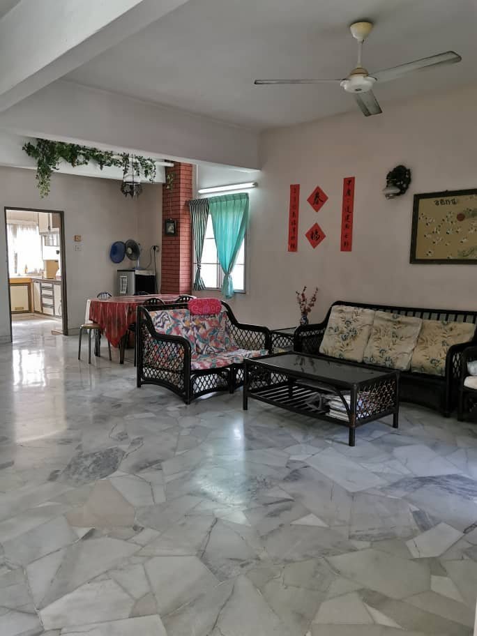 Raja Abdul Rahman Kapar Double Storey Corner Lot