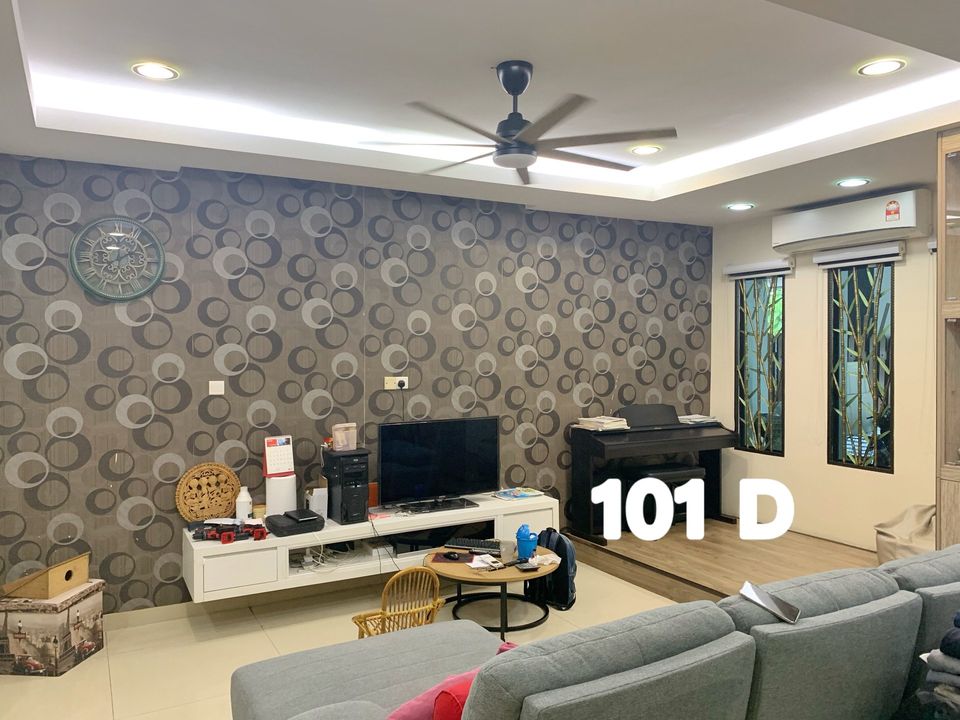 Bandar Puteri Klang Double Storey 20x75 4R3B