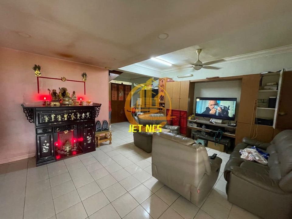 Taman Sentosa Double Storey 18x65 3R3B - photo 1
