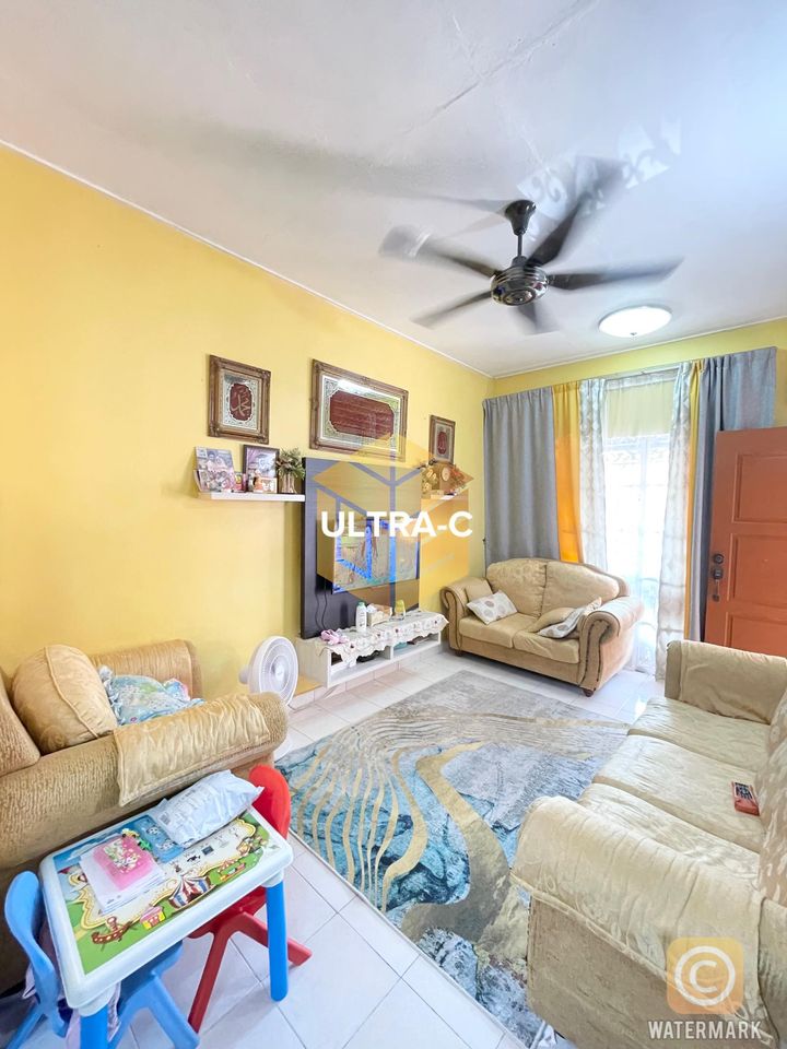 Bandar Bukit Raja Single Half Storey 20x65