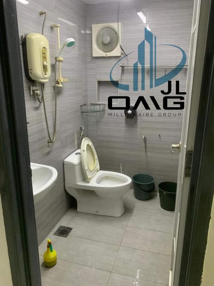 Tropika Apartment Bukit Tinggi Ground Floor 760sf - photo 3