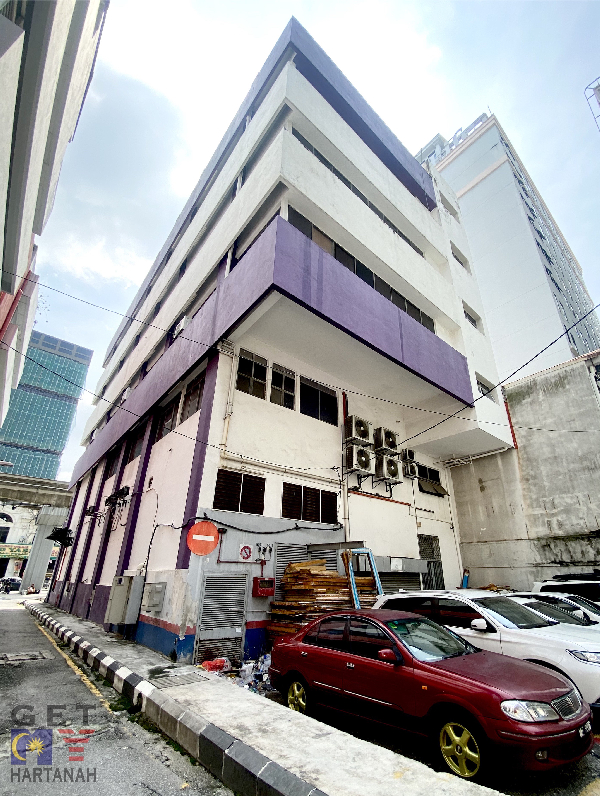 5 Storey End Lot Shop/Office - photo 2