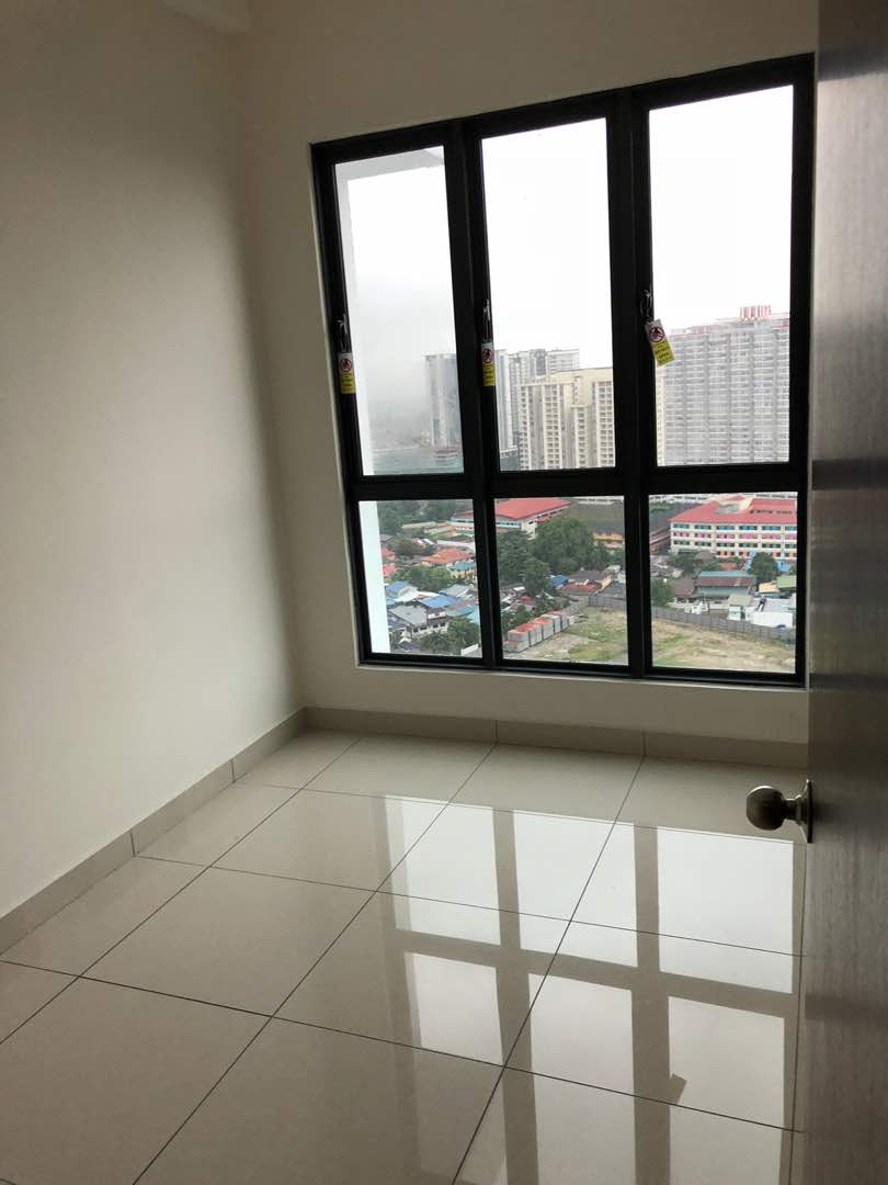 KL Traders Square 4R2B Basic Furnished 1CP - photo 6