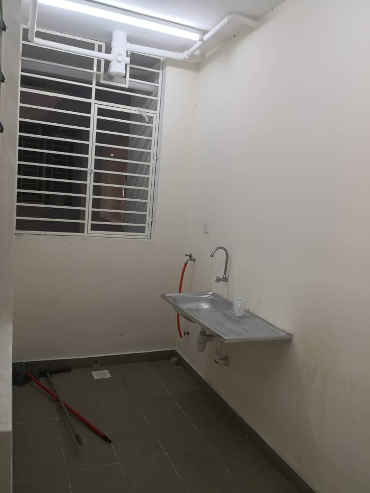 Platinum Lake Condo Pv21 2R2B Basic Setapak KL - photo 7