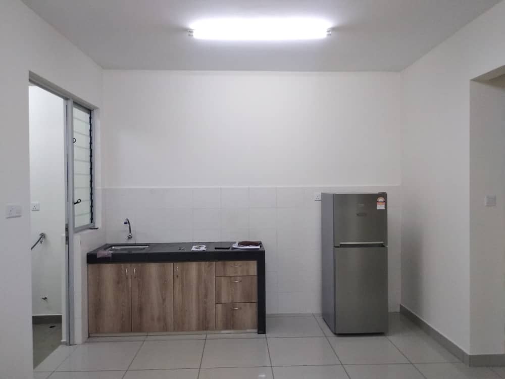 Platinum Lake Condo Pv21 PF 3R2B Setapak Aircon - photo 1