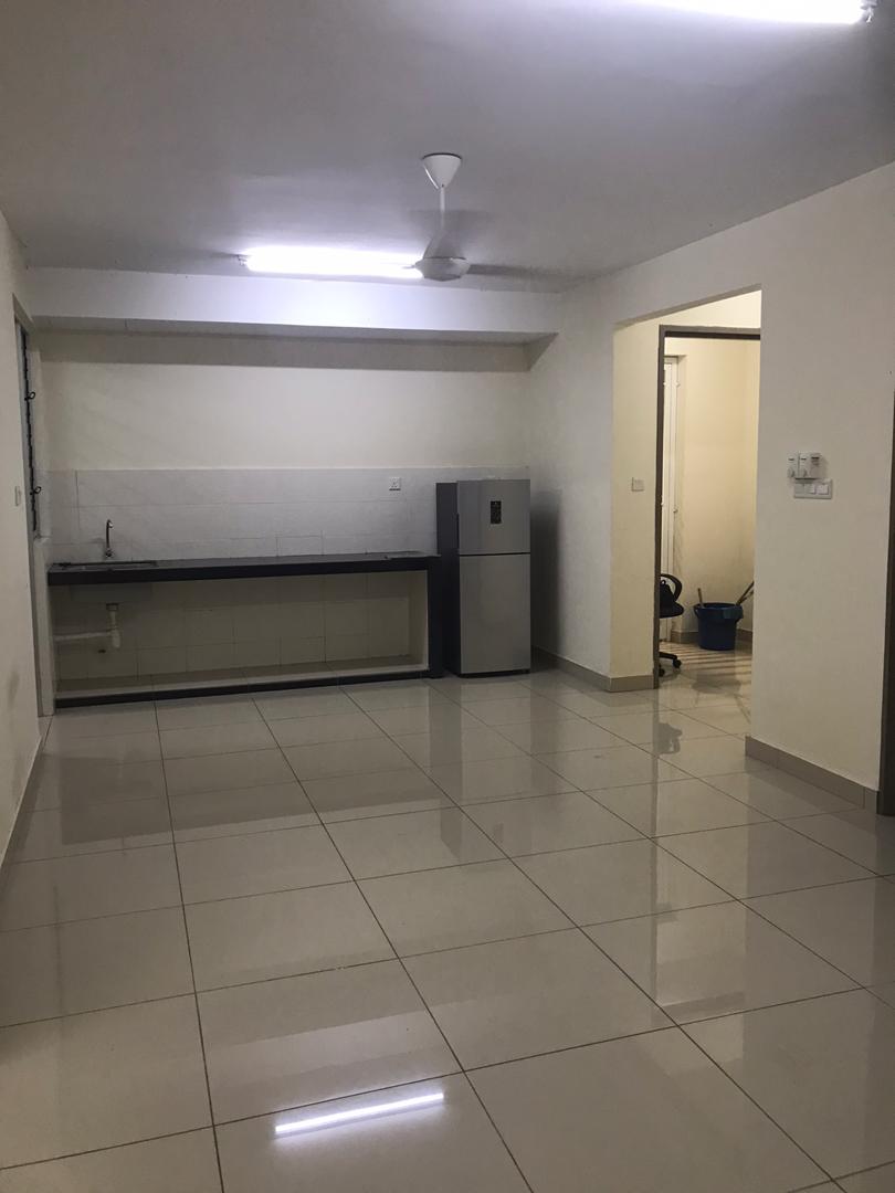 Platinum Lake Condo Pv21 PF 3R2B Setapak KL - photo 1