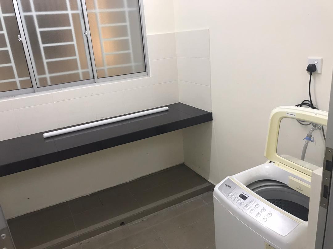 Platinum Lake Condo Pv21 PF 3R2B Setapak KL - photo 2