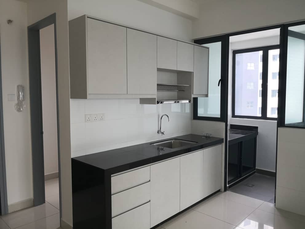 KL Traders Square Condo PF 4R2B Setapak KL - photo 1