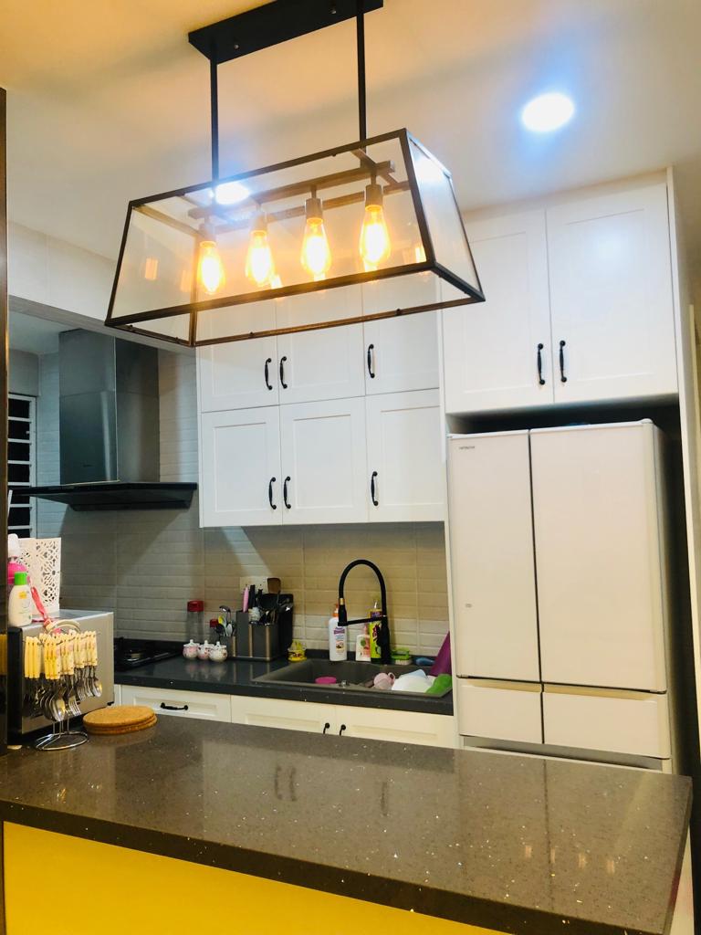 KL Traders Square Condo FF 4R2B Setapak KL - photo 1