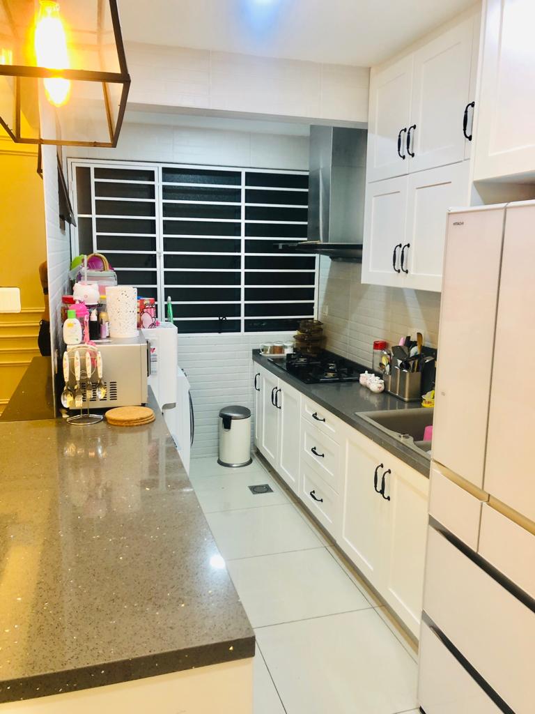 KL Traders Square Condo FF 4R2B Setapak KL - photo 2