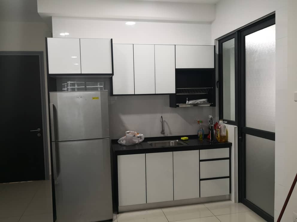 KL Traders Square Condo PF 4R2B Setapak KL - photo 1