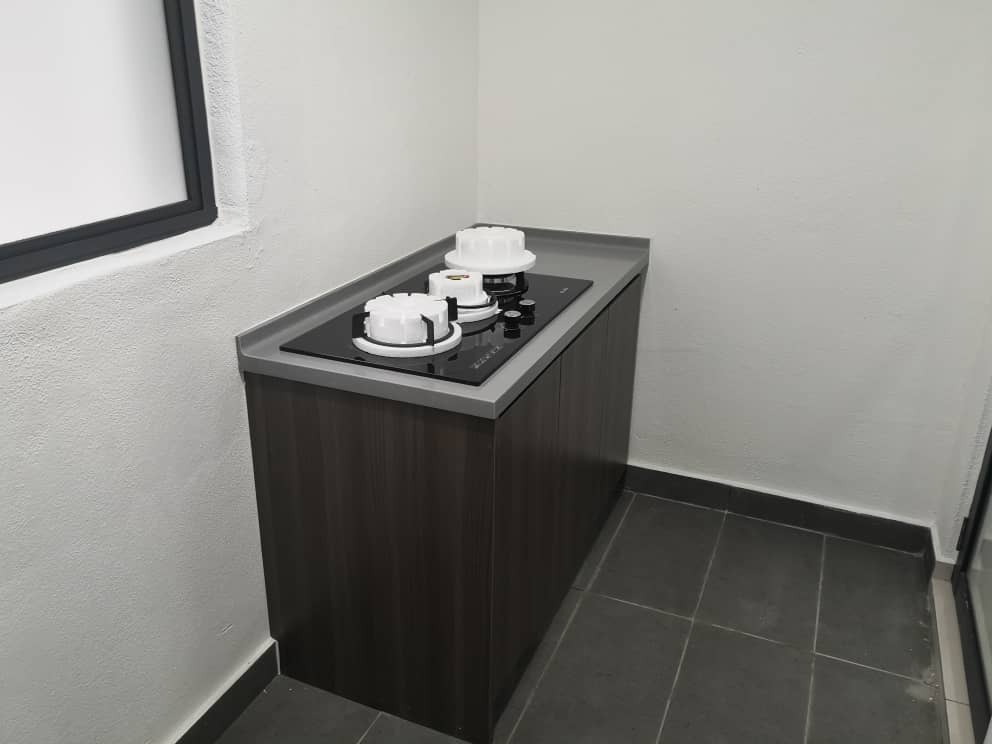 KL Traders Square Condo PF 4R2B Setapak KL - photo 2