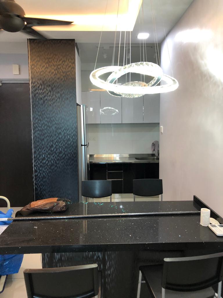 KL Traders Square Condo FF 4R2B Setapak KL - photo 1