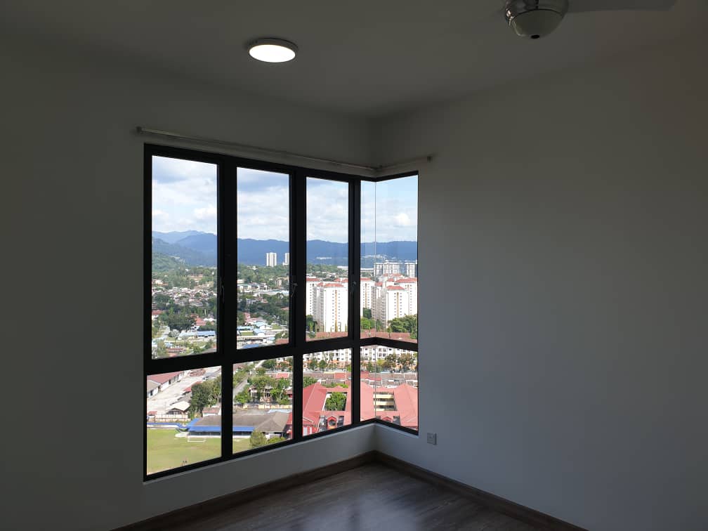 Danau Kota Suites Condo PF 3R2B Setapak KL Kitchen - photo 5