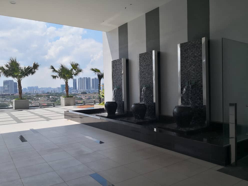 Danau Kota Suites Condo PF 3R2B Setapak KL Kitchen - photo 8